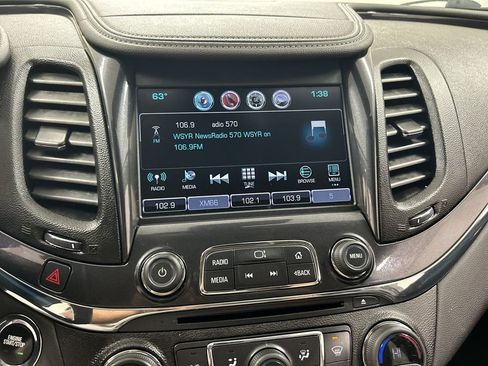 Used 2016 Chevrolet Impala LT w/ Leather Package image 14