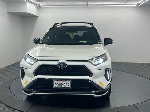 Used 2022 Toyota RAV4 XSE w/ Weather Package image 5