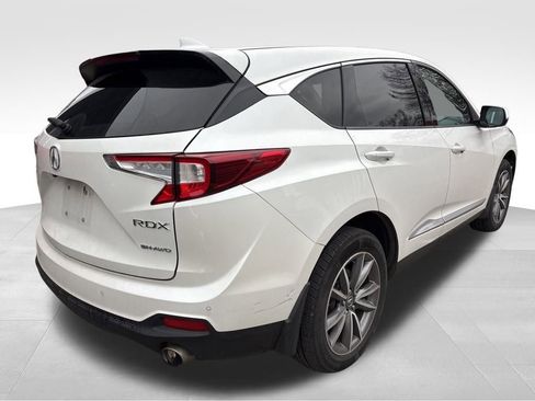 Used 2021 Acura RDX w/ Technology Package image 3