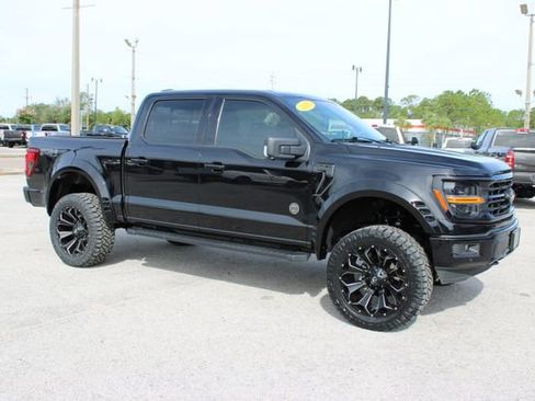 Used 2024 Ford F150 XLT w/ Equipment Group 302A MID AWD/4WD image 15