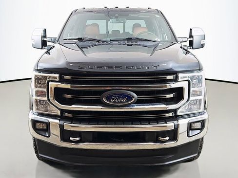 Used 2020 Ford F350 King Ranch w/ Chrome Package image 10