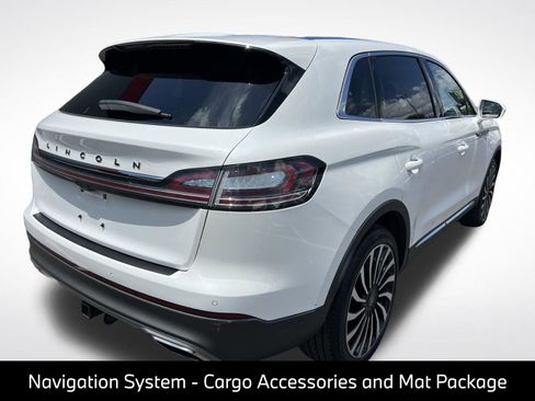 Used 2021 Lincoln Nautilus Black Label w/ Class II Trailer Tow Package AWD/4WD image 11
