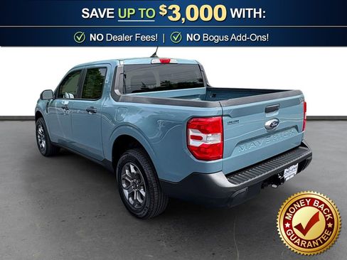 Used 2022 Ford Maverick XLT FWD image 4