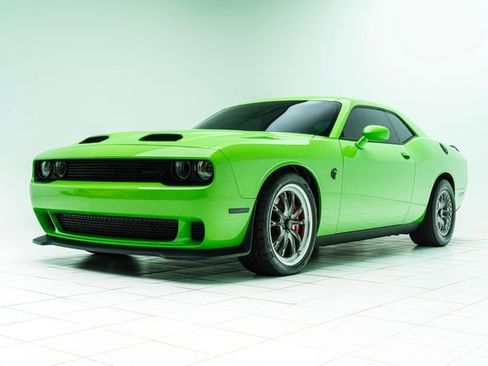 Used 2023 Dodge Challenger SRT Hellcat image 9