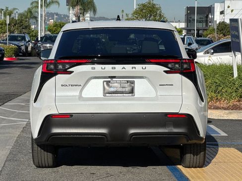 New 2026 Subaru Solterra Premium image 5