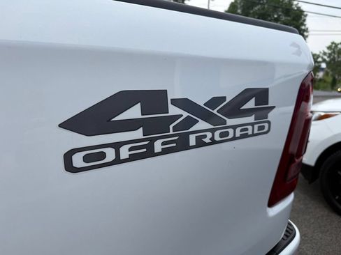 Used 2022 RAM 1500 Limited w/ Trailer Tow Group AWD/4WD image 31