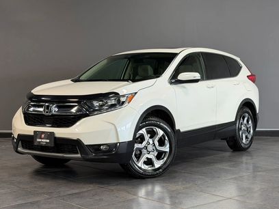 Used 2017 Honda CR-V EX