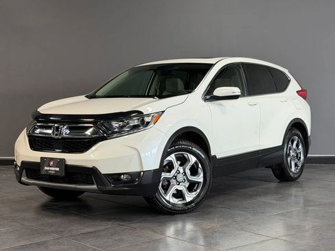 Used 2017 Honda CR-V EX image 1