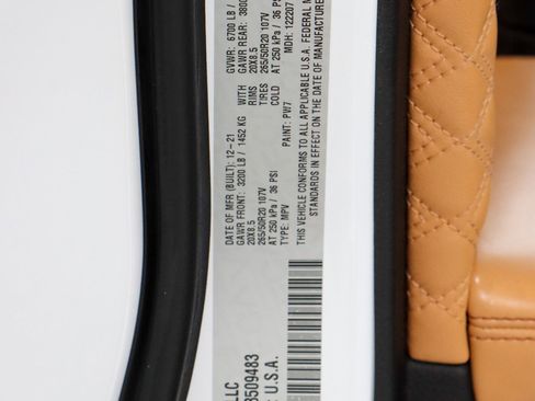 Used 2022 Jeep Grand Cherokee L Summit w/ Advanced Protech Group IV image 36