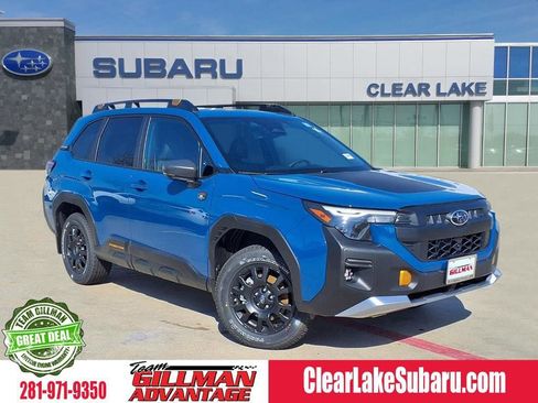 New 2026 Subaru Forester Touring image 1