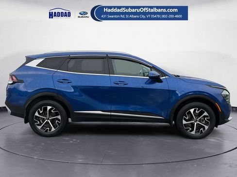 Used 2025 Kia Sportage EX AWD/4WD image 6