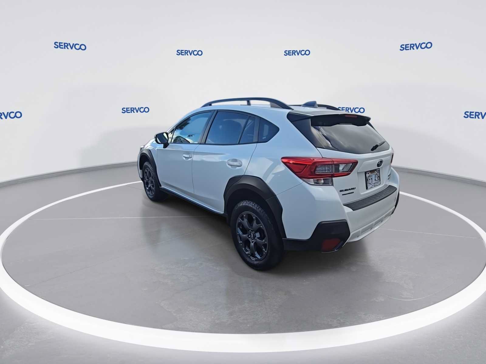 Used 2021 Subaru Crosstrek 2.5i Sport AWD/4WD image 7