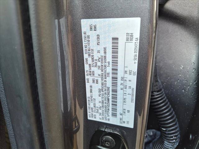 Used 2021 Ford F150 Lariat w/ Equipment Group 502A High AWD/4WD image 15