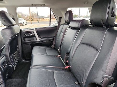 Used 2022 Toyota 4Runner Limited image 11