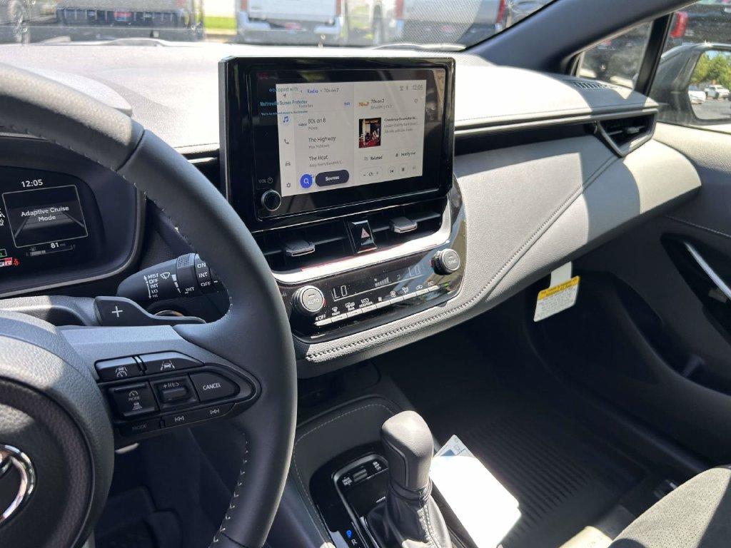 New 2026 Toyota Corolla GR AWD/4WD image 21