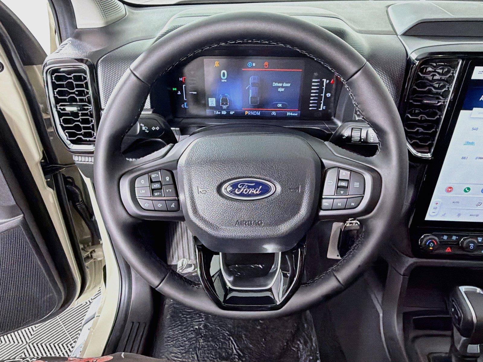 New 2026 Ford Ranger XLT AWD/4WD image 3
