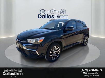 Used 2019 Mitsubishi Outlander Sport ES