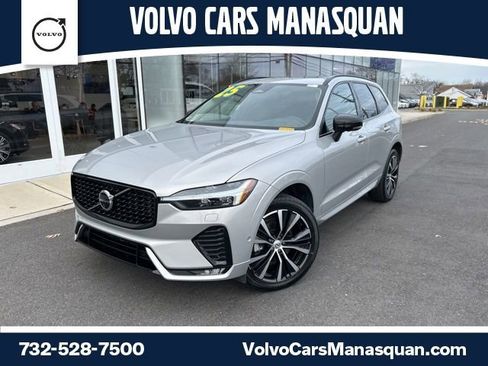 Certified 2025 Volvo XC60 B5 Plus AWD/4WD image 1