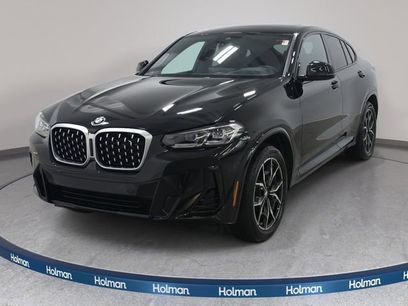 Certified 2025 BMW X4 xDrive30i