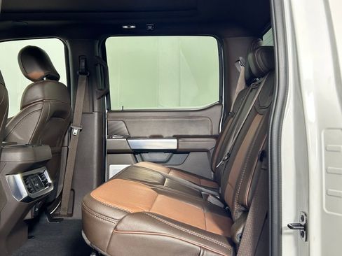 Used 2025 Ford F450 King Ranch w/ Chrome Package image 18