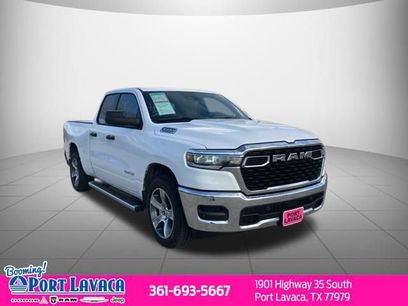 Used 2025 RAM 1500 Tradesman