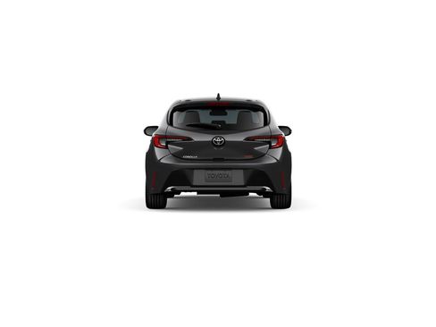 New 2026 Toyota Corolla XSE FWD image 8
