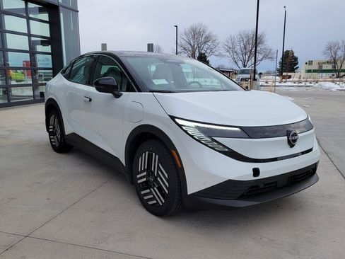 New 2026 Nissan Leaf SV+ image 7