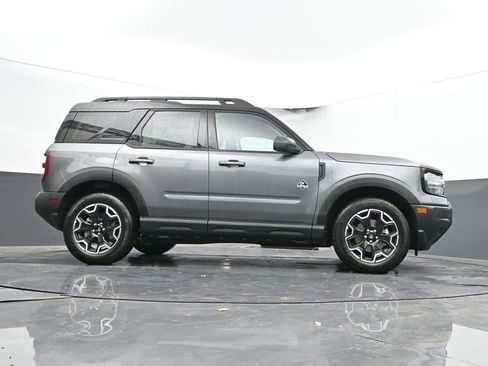 New 2025 Ford Bronco Sport Outer Banks AWD/4WD image 41