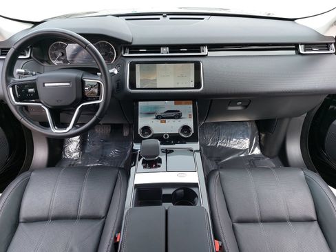 Used 2022 Land Rover Range Rover Velar S AWD/4WD image 9