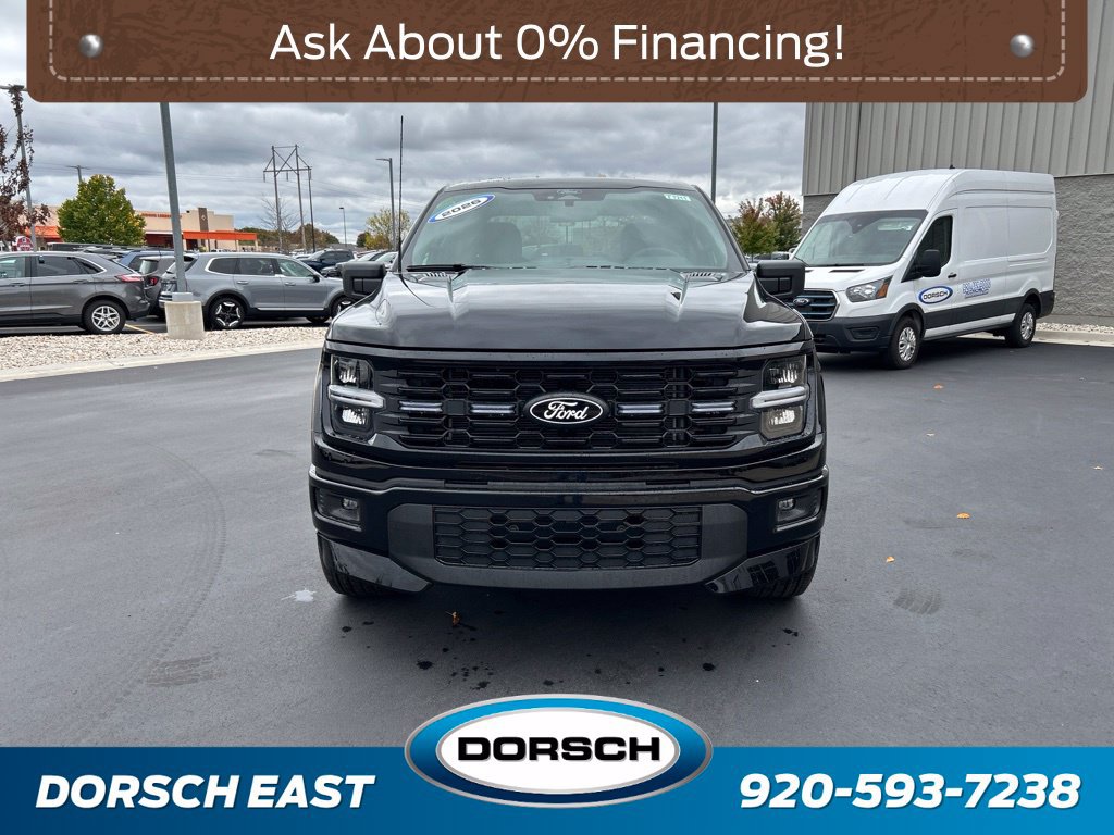New 2026 Ford F150 STX w/ F-150 LOBO Package AWD/4WD image 2
