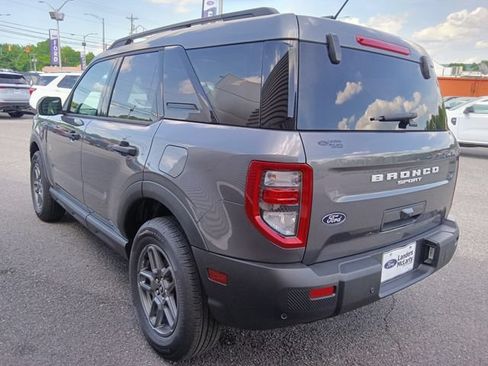 New 2026 Ford Bronco Sport Big Bend AWD/4WD image 5