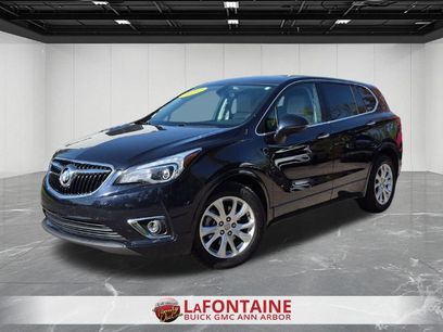 Certified 2020 Buick Envision Preferred