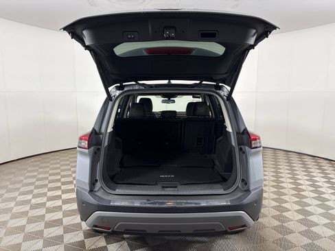 Used 2021 Nissan Rogue SL w/ Premium Package FWD image 9