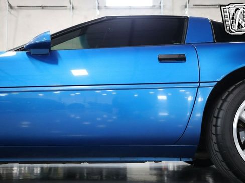 Used 1992 Chevrolet Corvette Coupe image 27