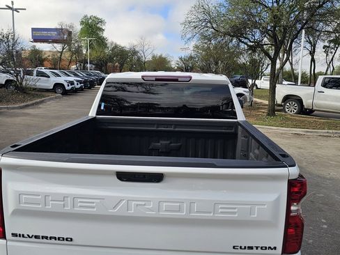 Used 2022 Chevrolet Silverado 1500 Custom w/ Rally Edition image 24