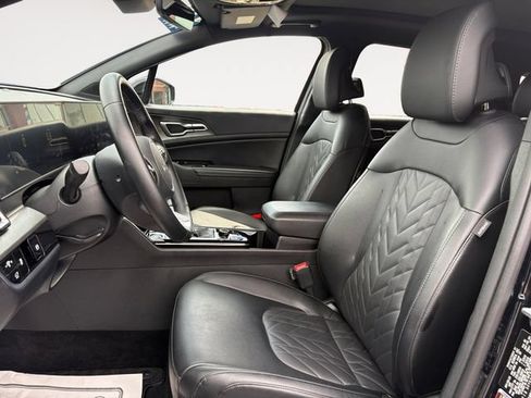 Certified 2024 Kia Sportage X-Line w/ X-Line Premium Package AWD/4WD image 9