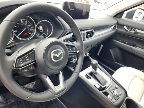 New 2025 MAZDA CX-5 AWD 2.5 S image 11