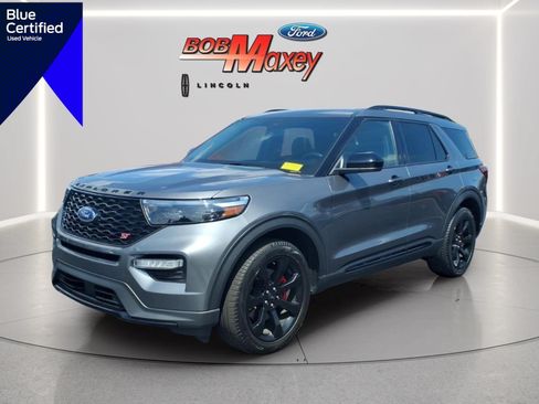 Used 2023 Ford Explorer ST w/ ST Street Pack AWD/4WD image 1