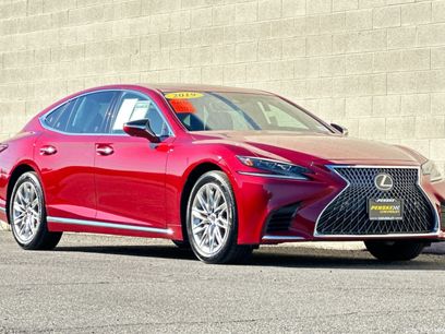 Used 2019 Lexus LS 500 F Sport