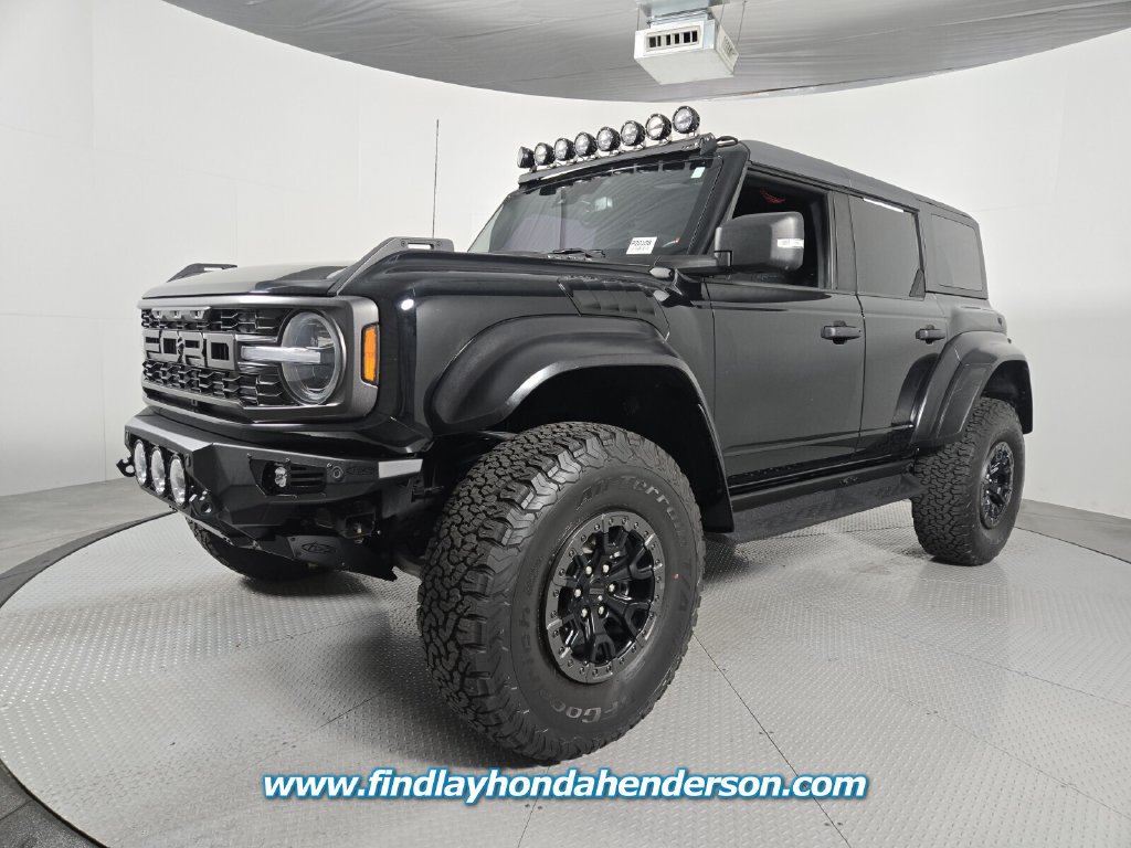 Used 2023 Ford Bronco Raptor AWD/4WD image 2