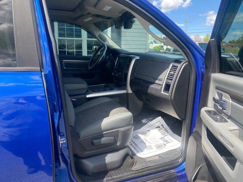Used 2016 RAM 1500 Big Horn AWD/4WD image 9