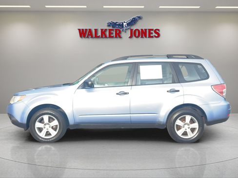Used 2012 Subaru Forester 2.5X w/ Alloy Wheel Pkg image 6