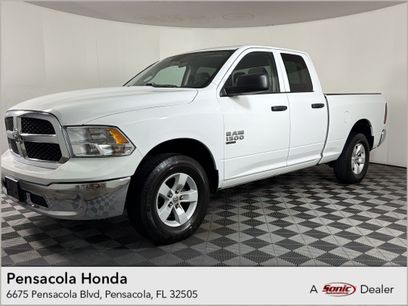 Used 2024 RAM 1500 Classic SLT