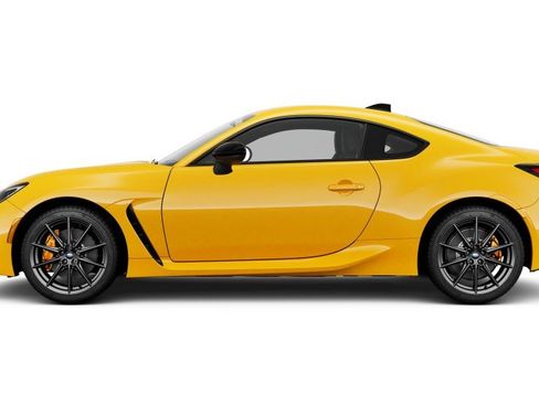 New 2026 Subaru BRZ Series.Yellow RWD image 5