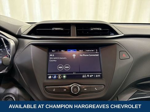 Certified 2023 Chevrolet TrailBlazer LT FWD image 17