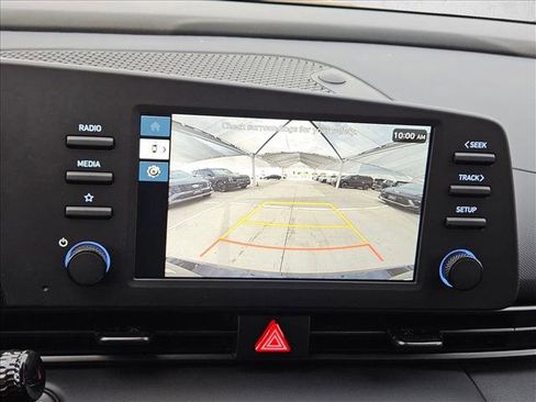 New 2026 Hyundai Elantra SEL Sport FWD image 19