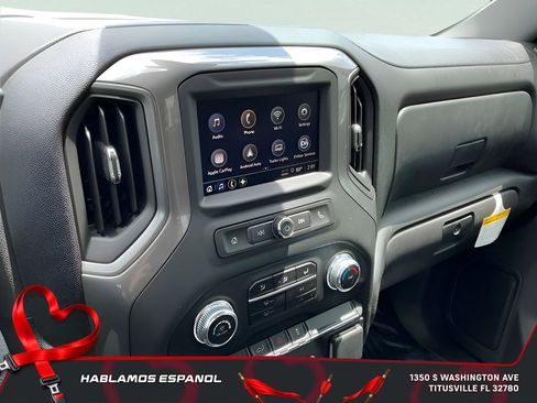 New 2025 GMC Sierra 2500 Pro w/ Convenience Package image 16