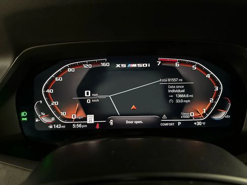 Used 2020 BMW X5 M50i w/ Premium Package image 21