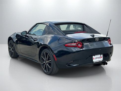 Used 2024 MAZDA MX-5 Miata RF Grand Touring image 7
