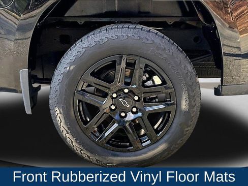 Certified 2024 Chevrolet Silverado 1500 RST AWD/4WD image 37
